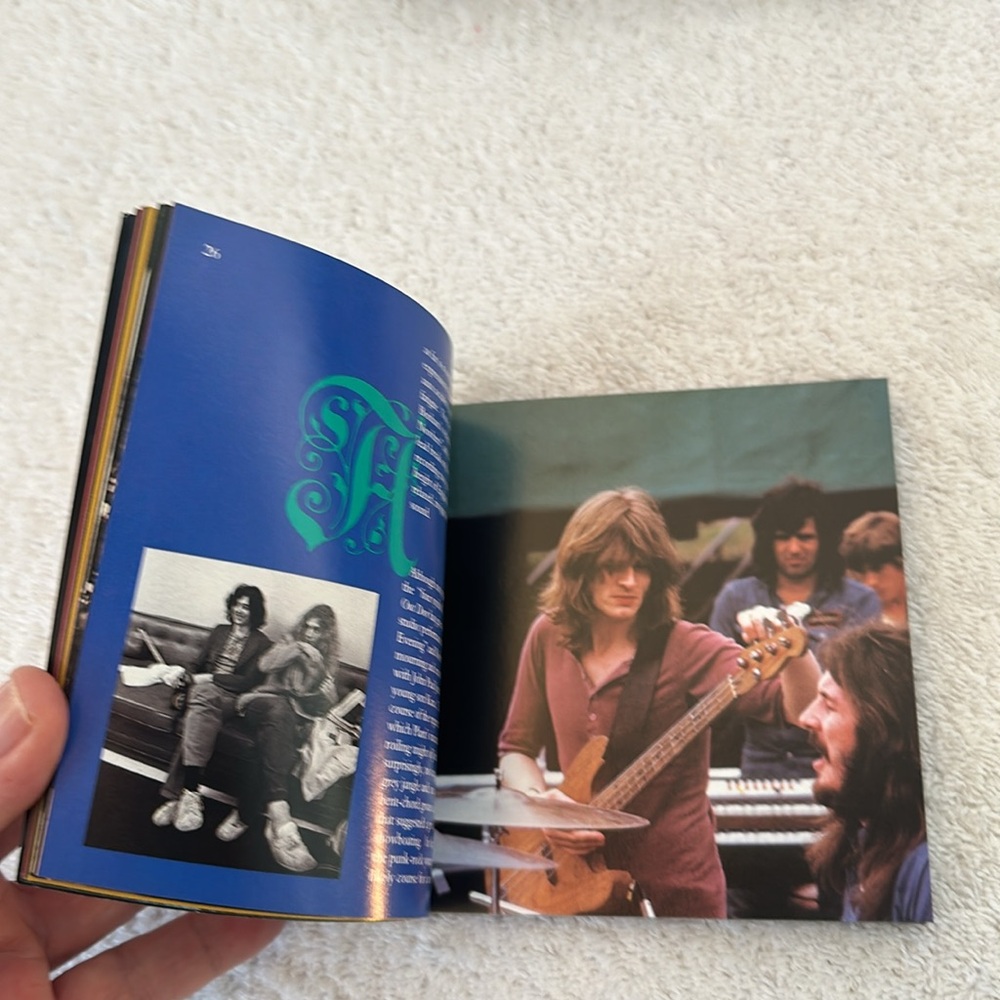 LED Zeppelin Boxed Set 2 1993 2-CD Album Set - Picture 3 of 9